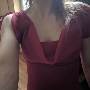 Size 2 David's Bridal Gown